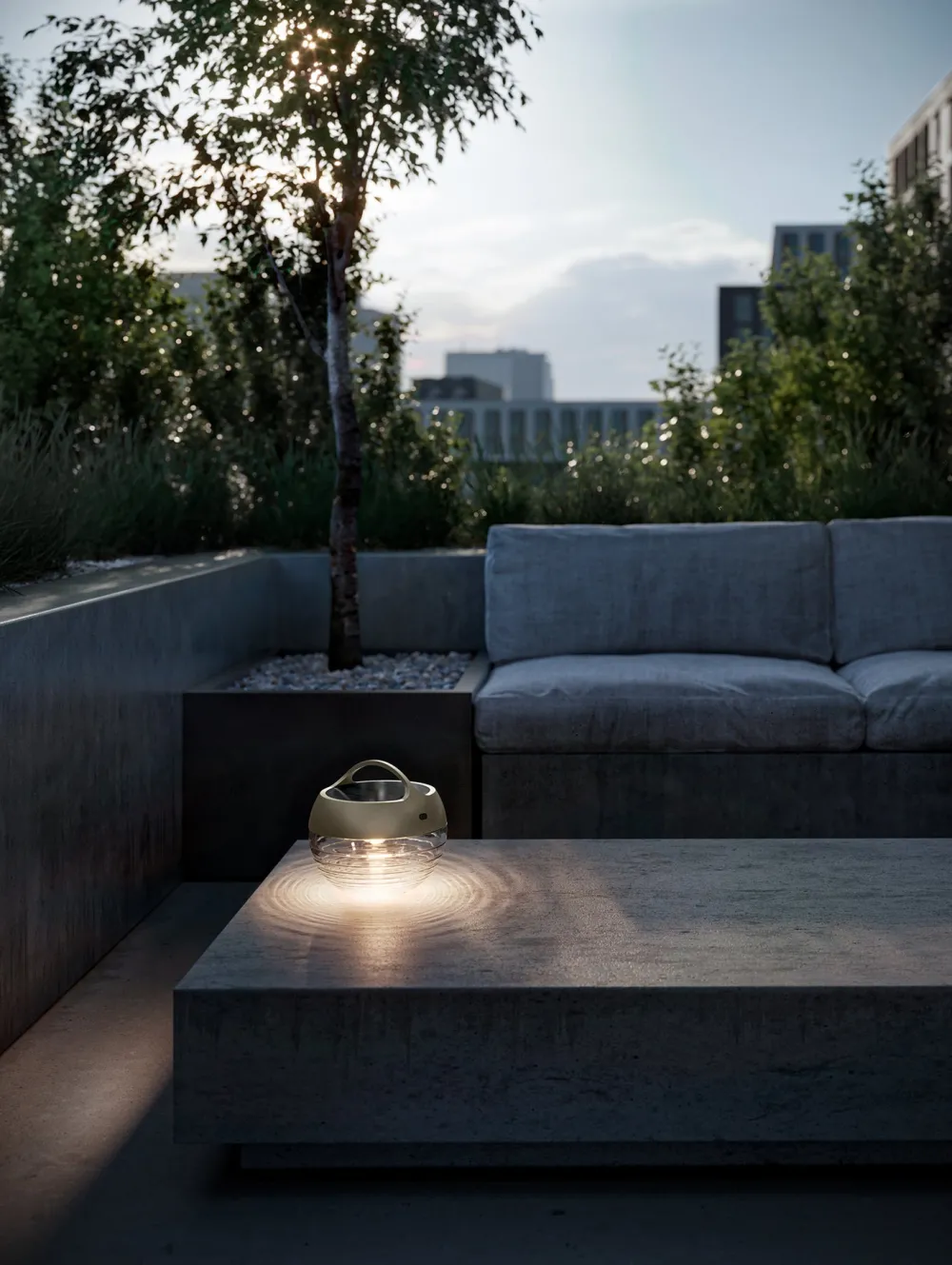 IP44.de Lampes Nomades|Lampes À Poser>Aqu S Baladeuses et nomades Outdoor & Indoor LED