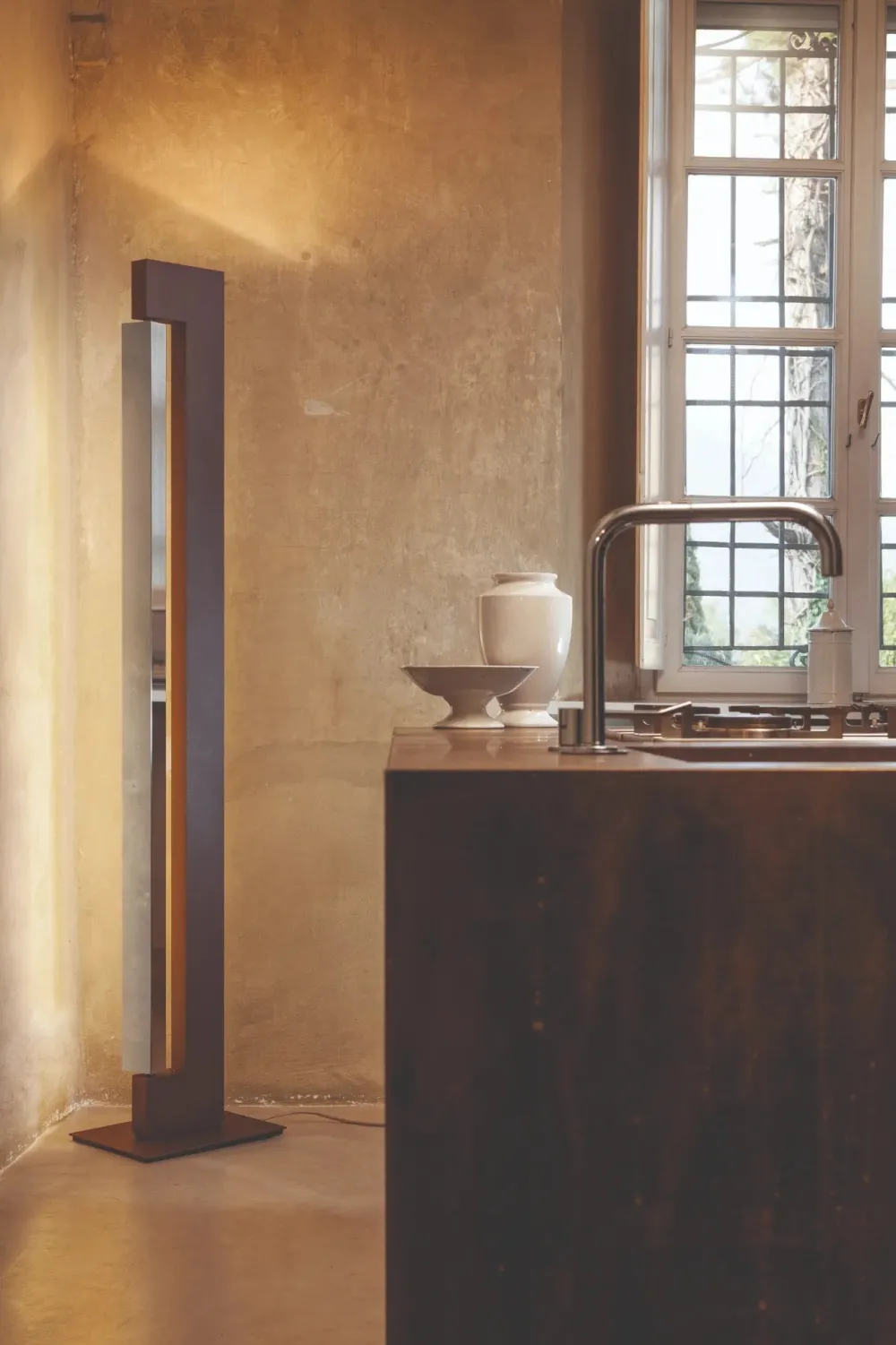 Nemo Lighting Lampadaires|Lampadaires>Ara Lampadaires LED DTW