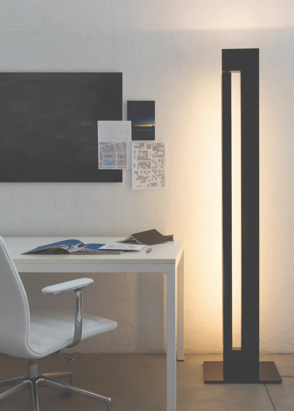 Nemo Lighting Lampadaires|Lampadaires>Ara Lampadaires LED DTW