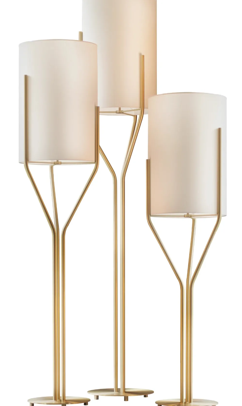 C.V.L Lampadaires>Arborescence XL Lampadaires