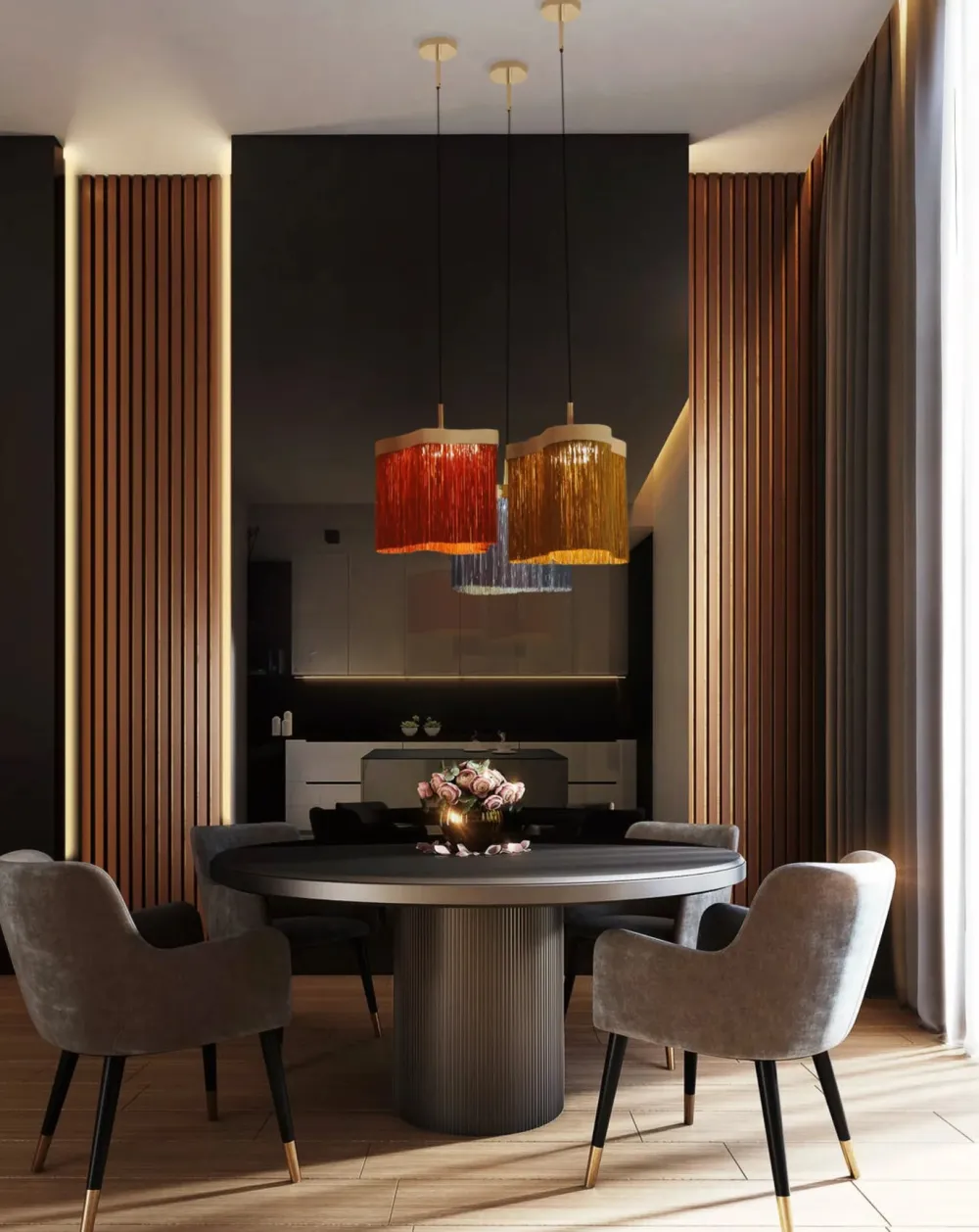 Contardi Suspensions>Arcipelago So Maiorca Suspensions LED