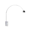 Flos Lampadaires|Lampadaires>Arco K édition limitée Lampadaires LED Crystal