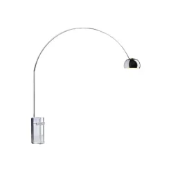 Flos Lampadaires|Lampadaires>Arco K édition limitée Lampadaires LED Crystal
