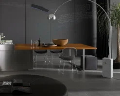 Flos Lampadaires>Arco Lampadaires Argent