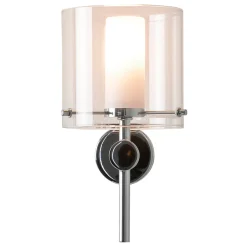 Astro Lighting Appliques>Arezzo Appliques Argent