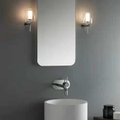 Astro Lighting Appliques>Arezzo Appliques Argent