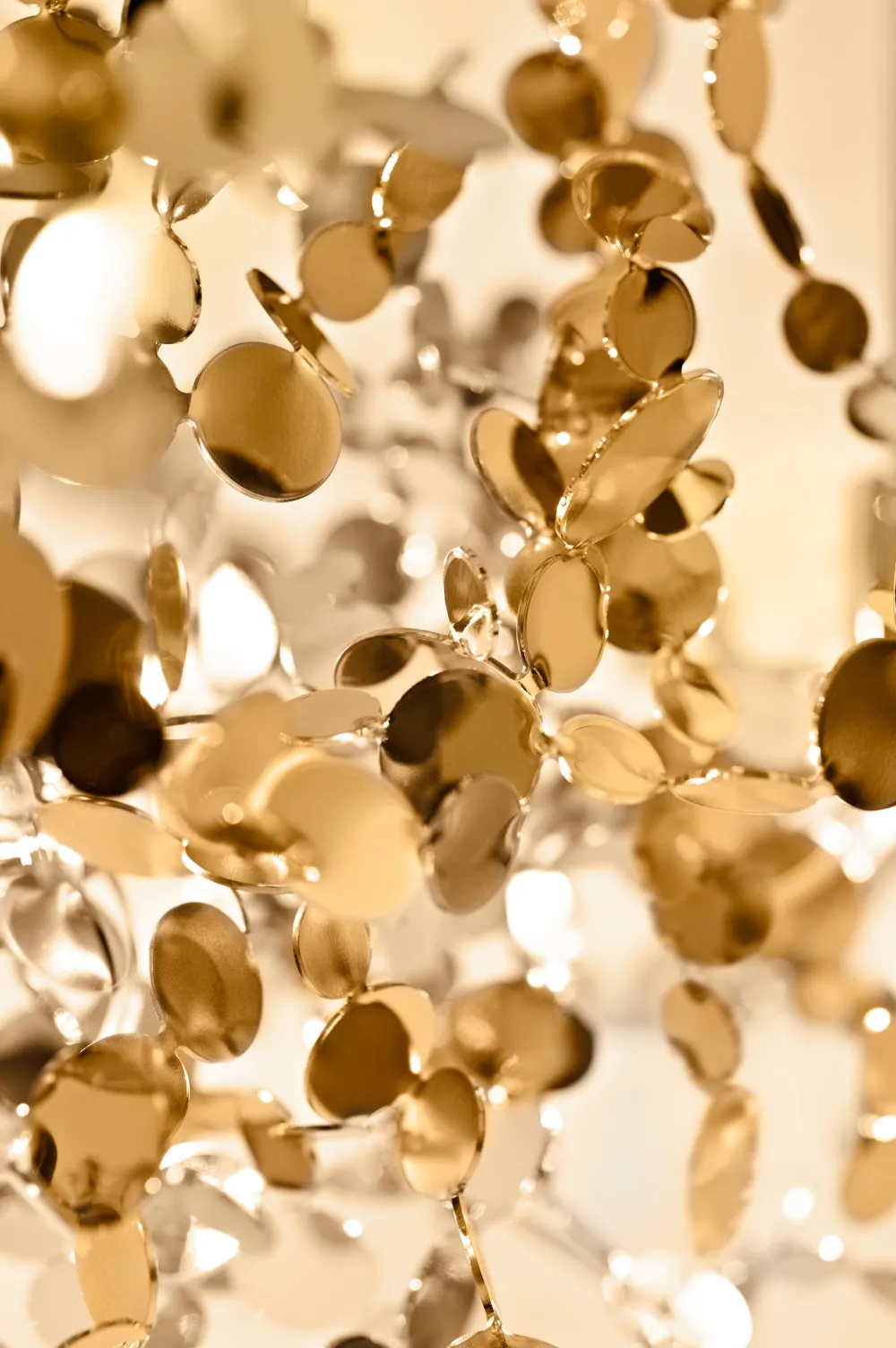 Terzani Suspensions>Argent 4 Linéaire Suspensions