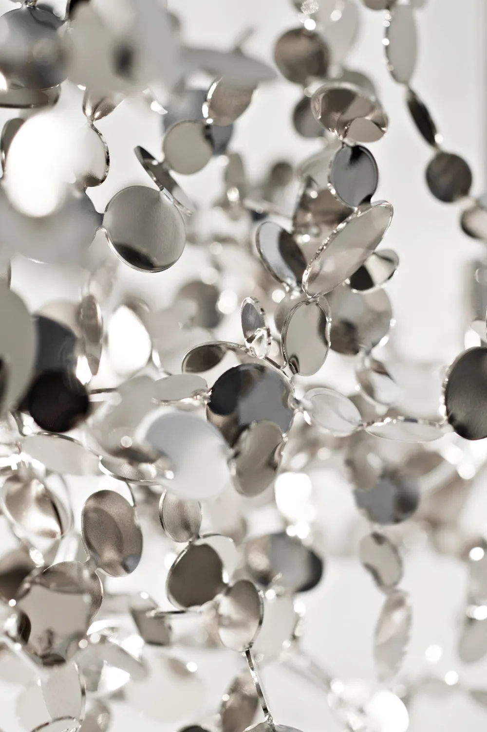 Terzani Suspensions>Argent 4 Ronde Suspensions