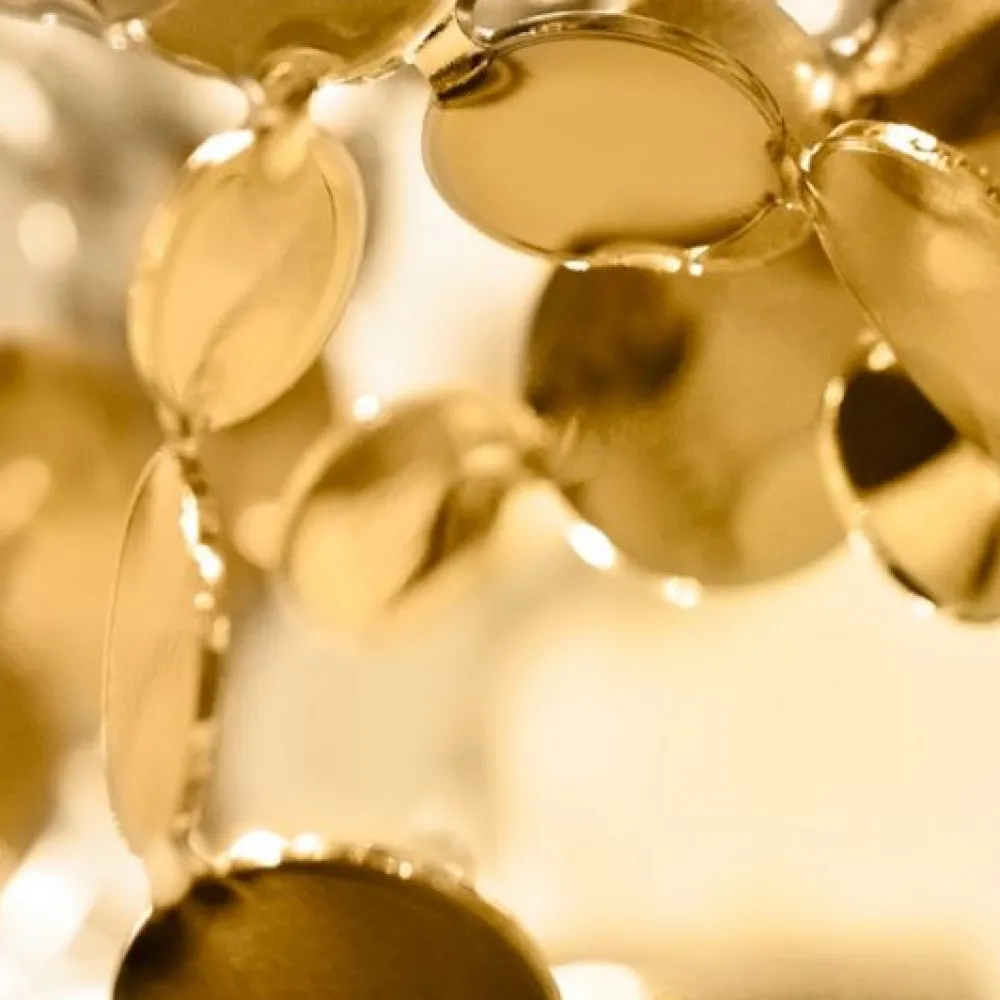 Terzani Suspensions>Argent 4 Ronde Suspensions