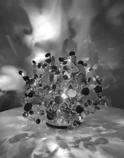 Terzani Lampes À Poser|Lampes À Poser>Argent Lampes à poser