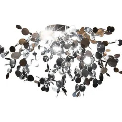 Terzani Plafonniers>Argent Plafonniers