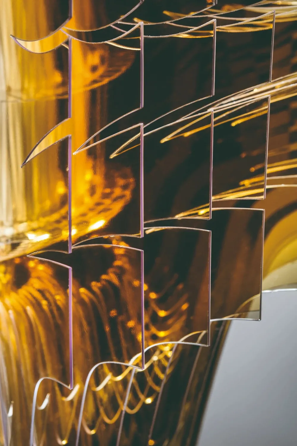 Slamp Suspensions>Aria Large Suspensions