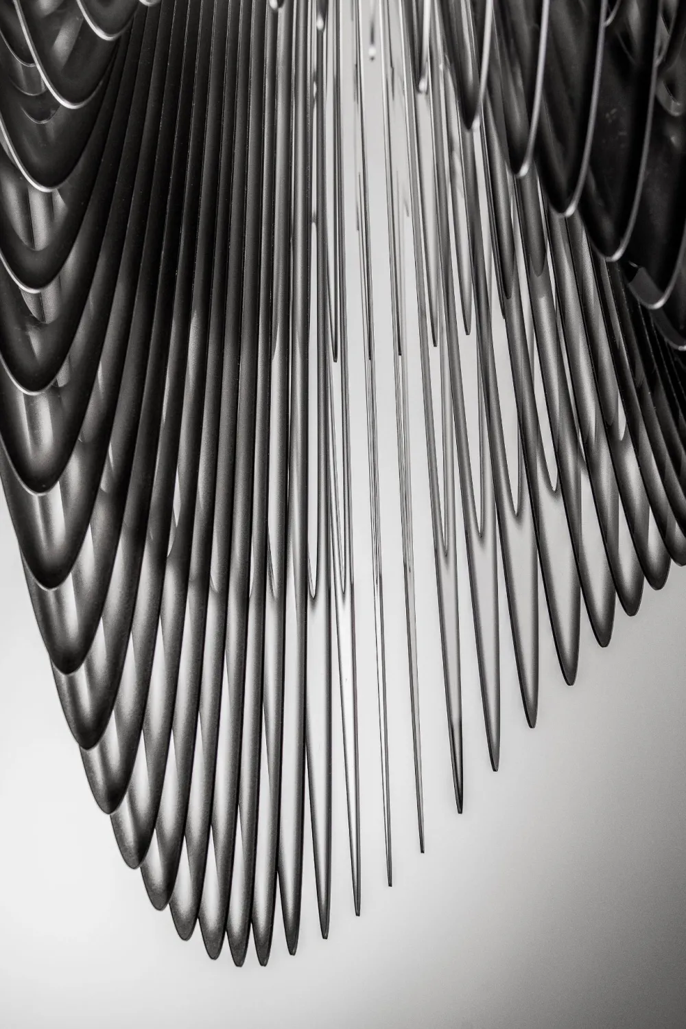 Slamp Suspensions>Aria XL Suspensions Noir