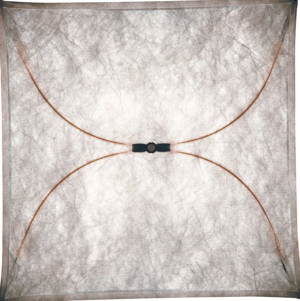 Flos Appliques|Plafonniers>Ariette 2 Appliques Tissu