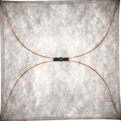 Flos Plafonniers|Appliques>Ariette 1 Appliques Tissu