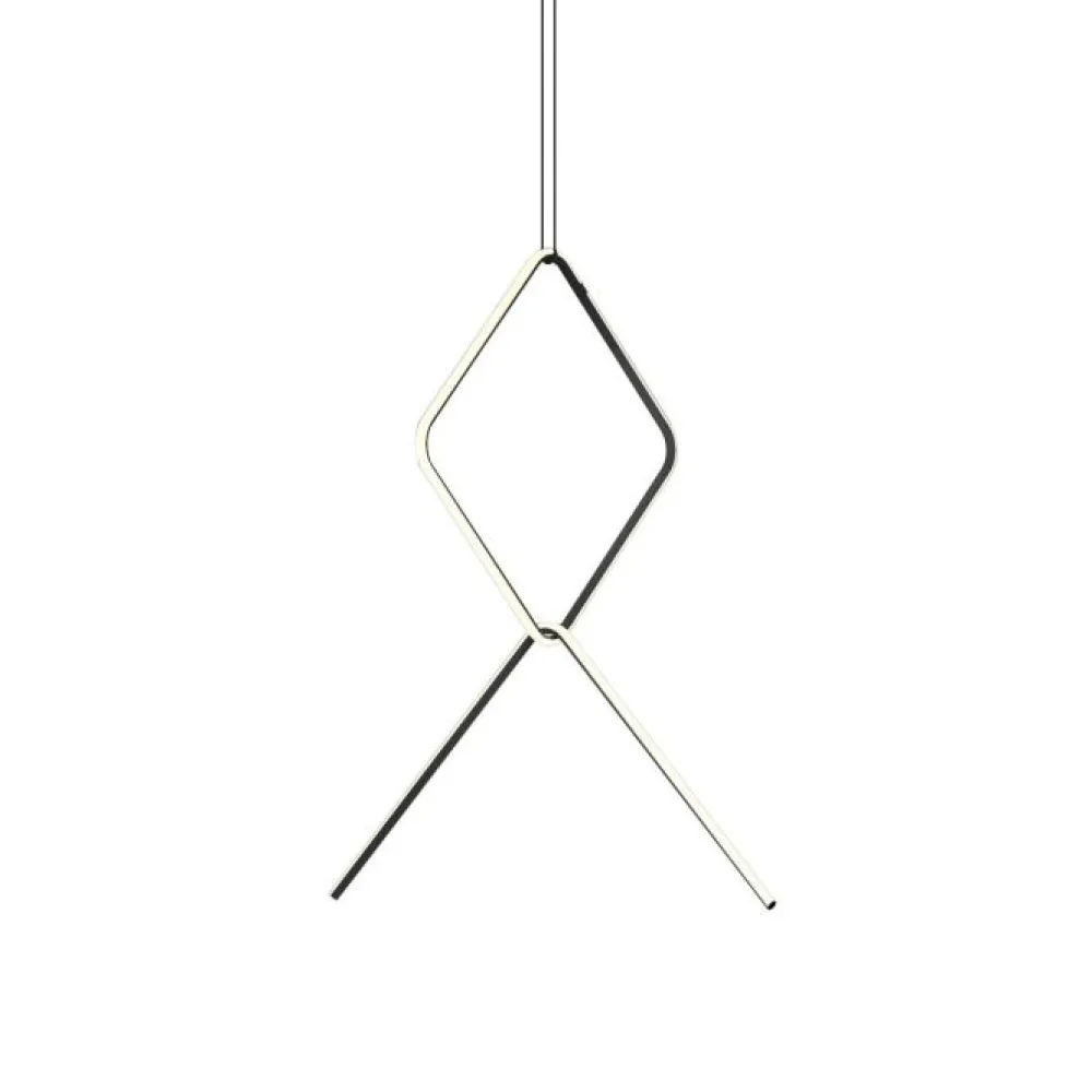 Flos Suspensions>Arrangements Composition 3 Suspensions Noir