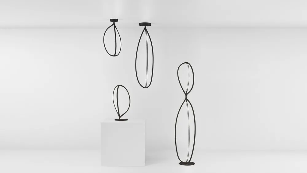 Artemide Lampadaires>Arrival F Lampadaires LED