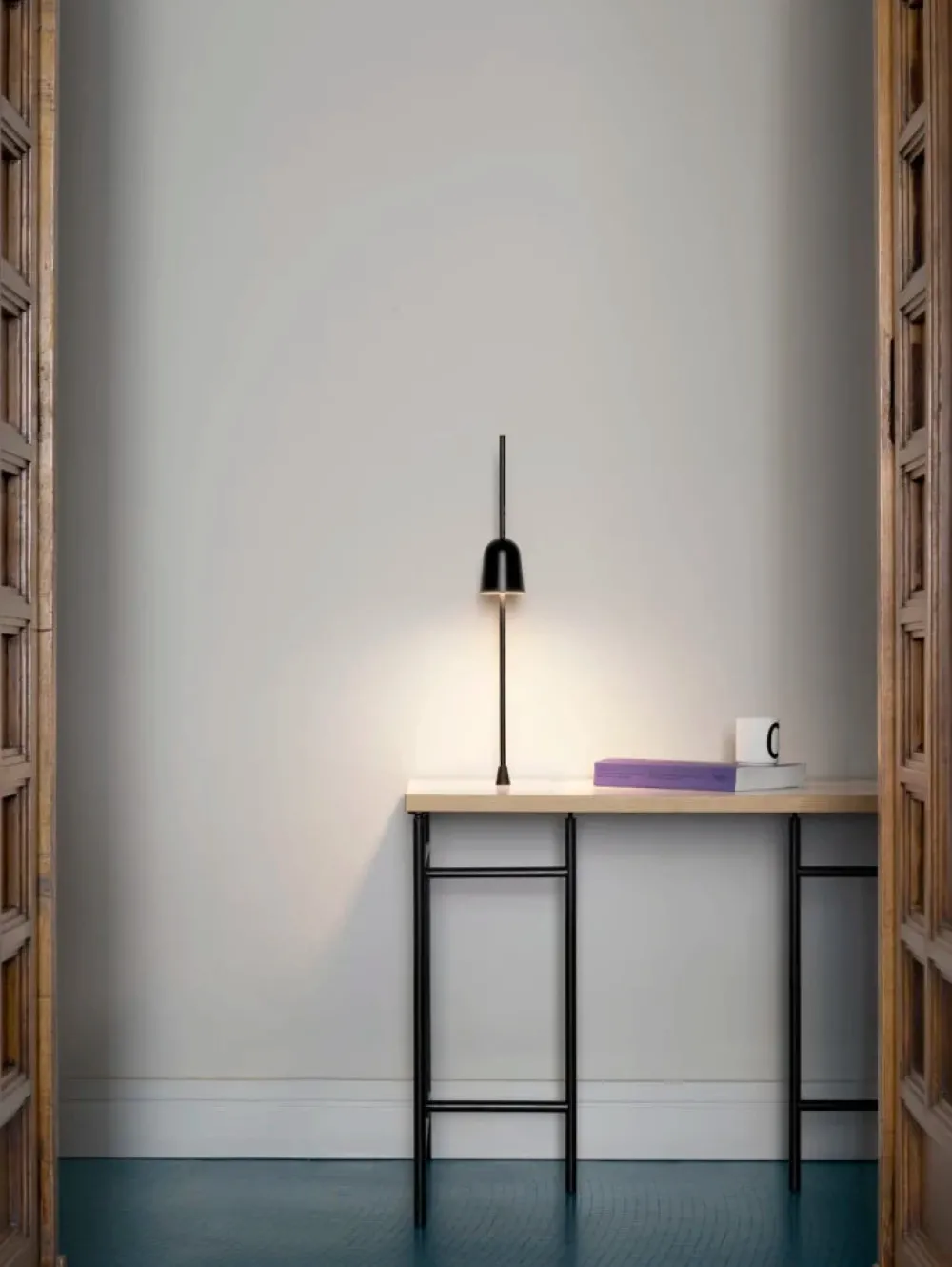 Luceplan Lampes À Poser|Lampes À Poser>Ascent Lampes de table LED Noir