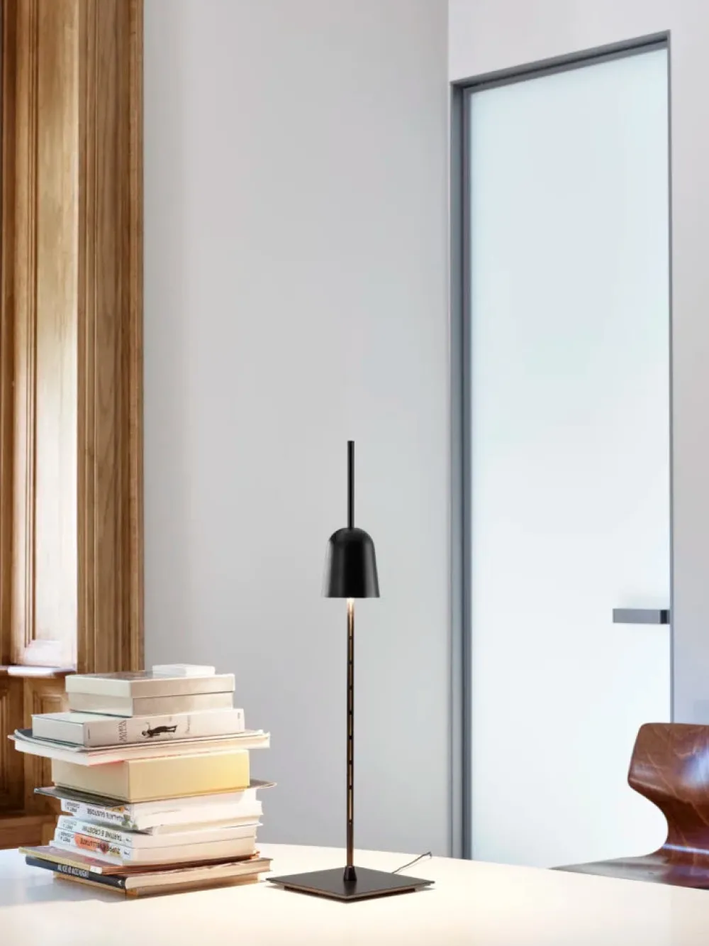 Luceplan Lampes À Poser|Lampes À Poser>Ascent Lampes de table LED Noir