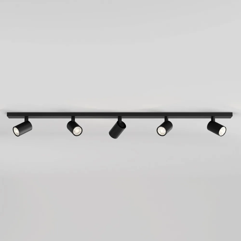 Astro Lighting Spots>Ascoli Five Bar Spots multiples