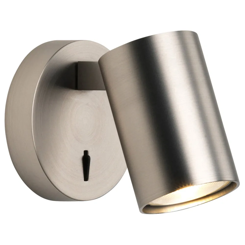 Astro Lighting Appliques>Ascoli Single avec interrupteur Liseuses