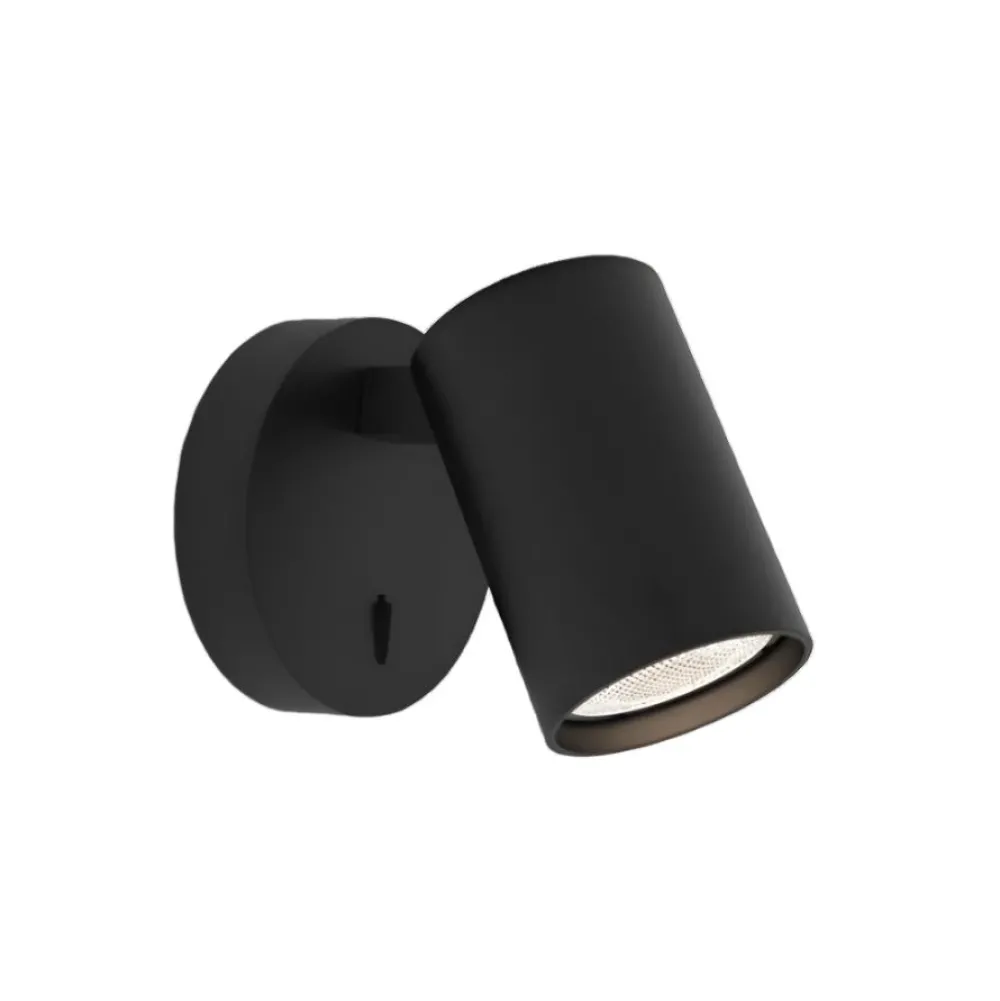 Astro Lighting Appliques>Ascoli Single avec interrupteur Liseuses