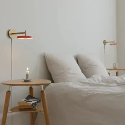 Umage Lampes Sans Fil|Appliques>Asteria Court Appliques avec fil