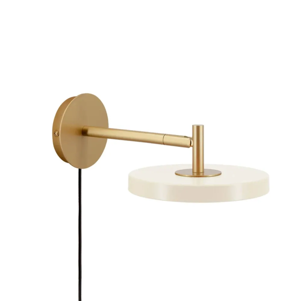 Umage Lampes Sans Fil|Appliques>Asteria Court Appliques avec fil