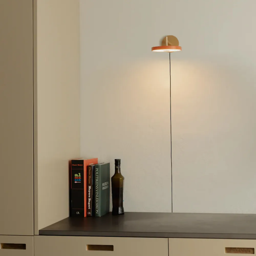 Umage Lampes Sans Fil|Appliques>Asteria Court Appliques avec fil