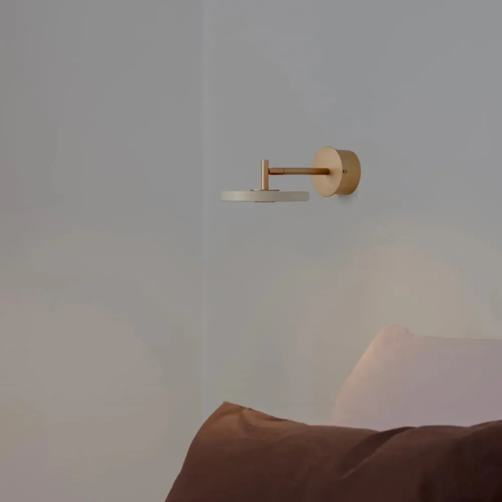 Umage Lampes Sans Fil|Appliques>Asteria Court Appliques sans fil