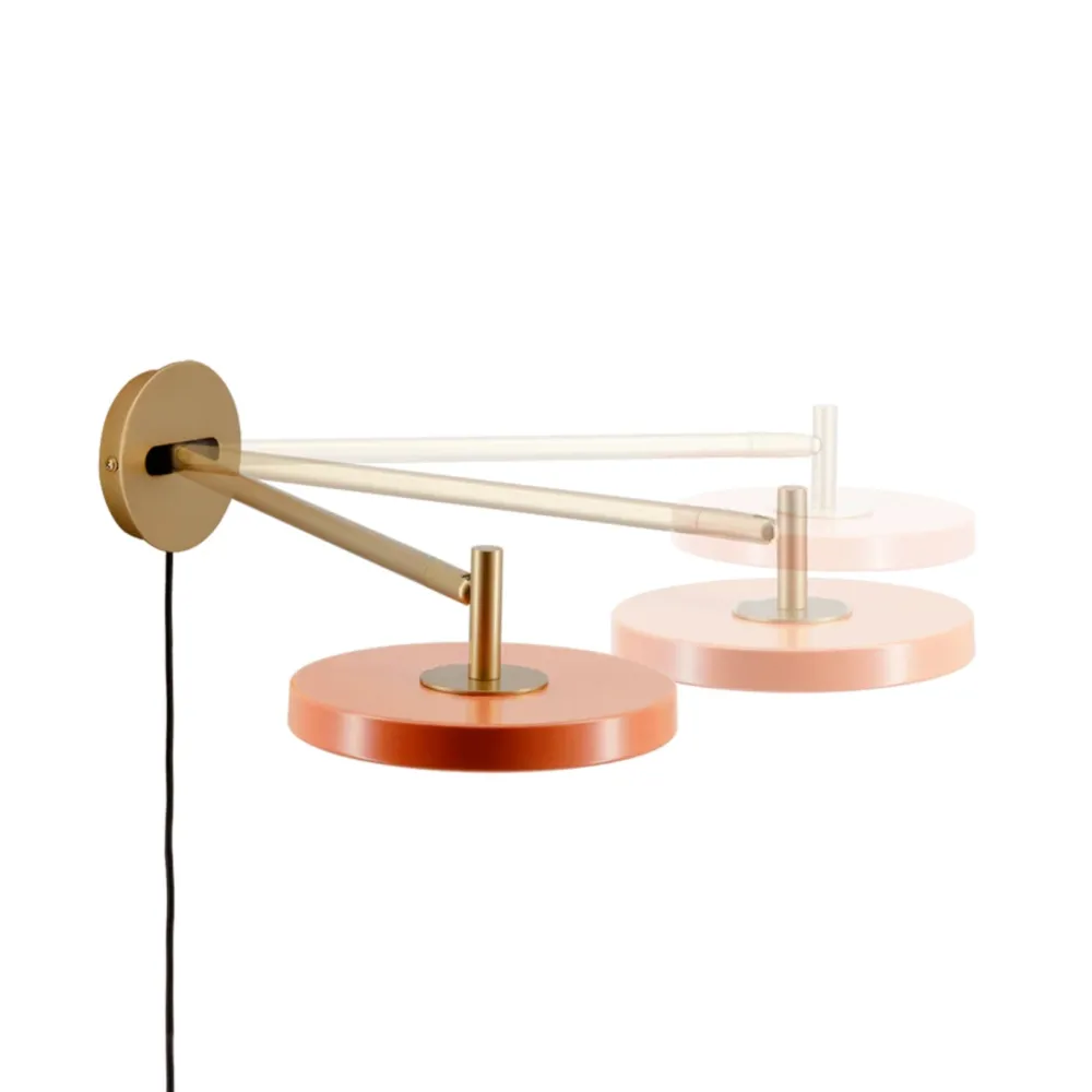 Umage Lampes Sans Fil|Appliques>Asteria Longue Appliques avec fil