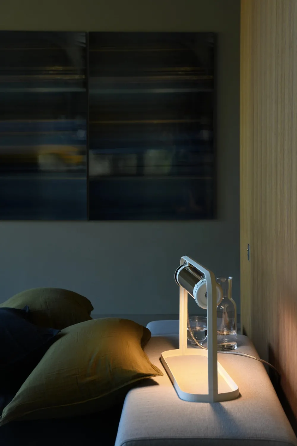 Sammode Studio Lampes De Sol|Lampes À Poser>Astrup Coal Lampes de table LED