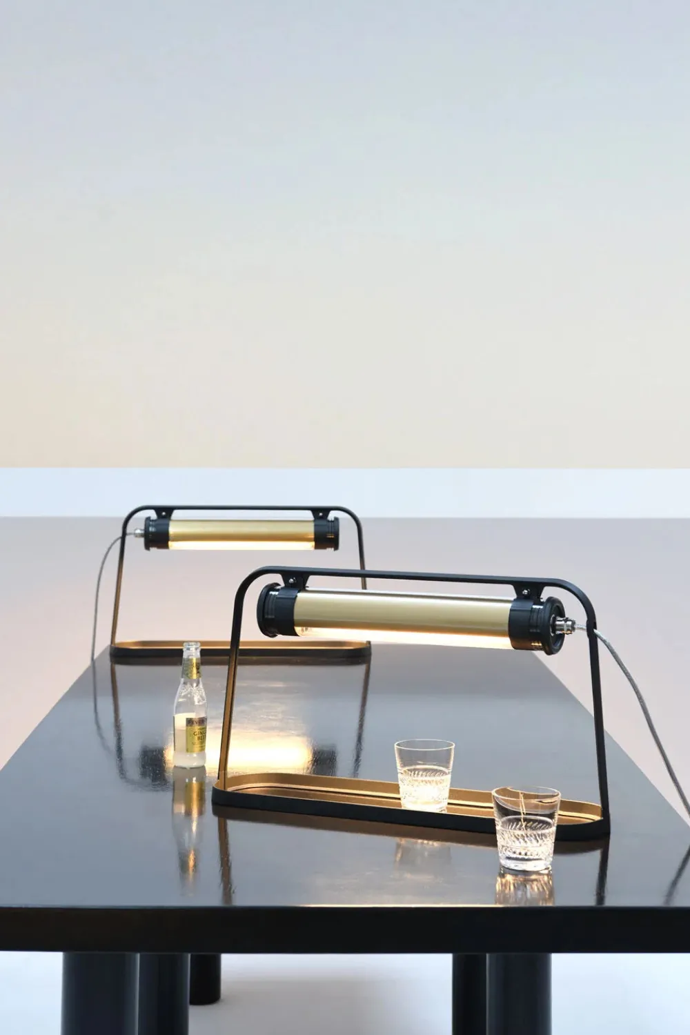 Sammode Studio Lampes De Sol|Lampes À Poser>Astrup Coal Lampes de table LED