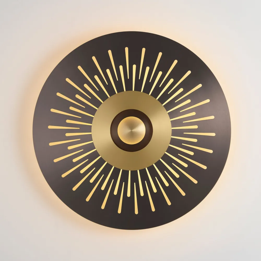 C.V.L Appliques>Atmos Stella Appliques LED