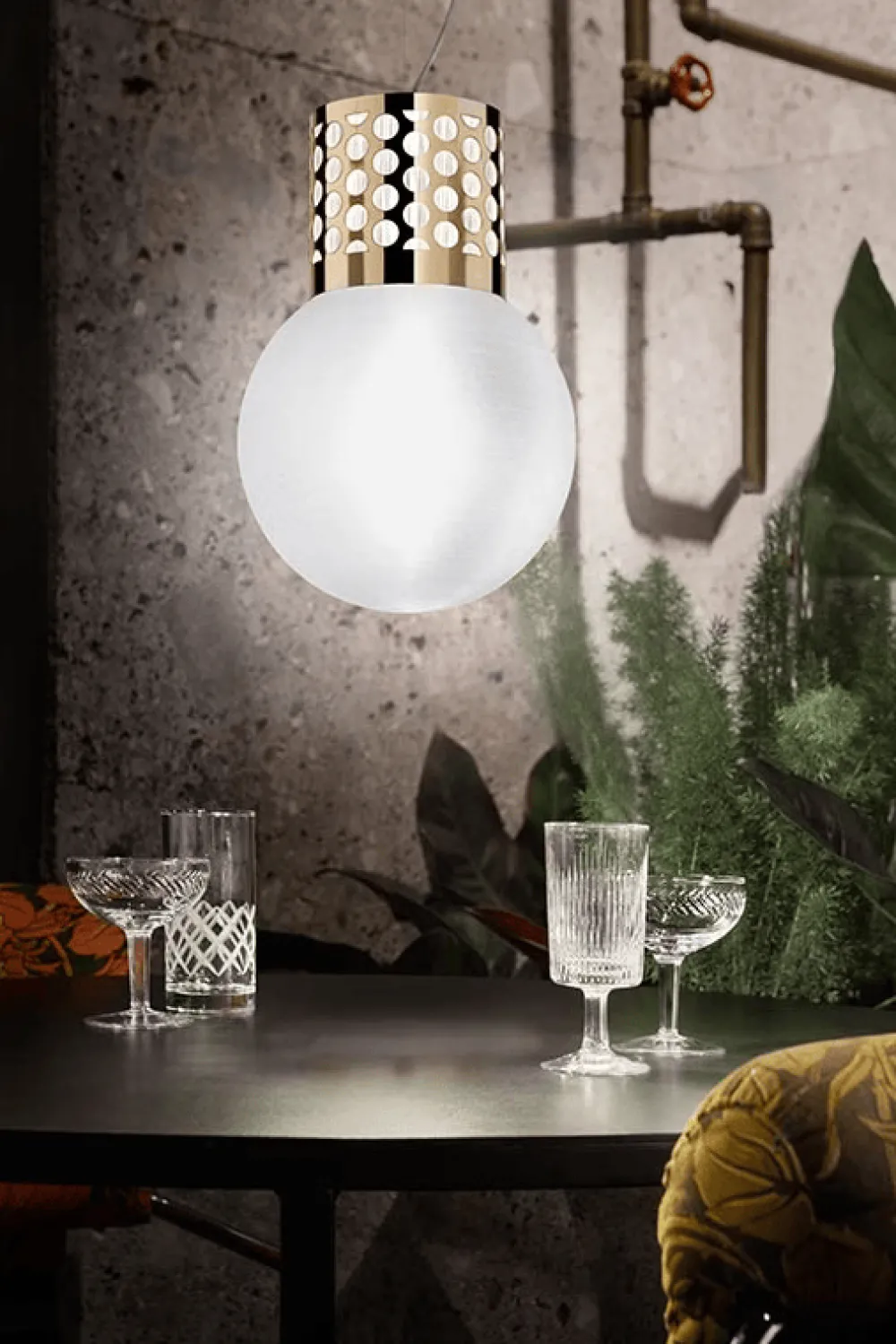 Slamp Suspensions>Atmosfera Suspensions