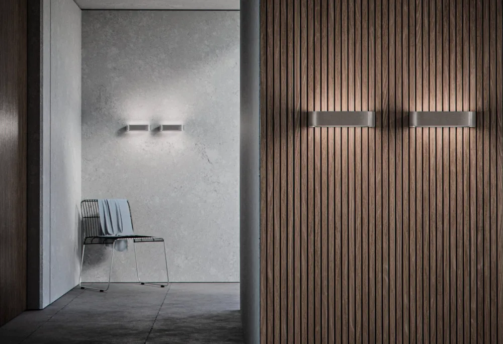 Light-Point Appliques>Aura W2 Appliques LED