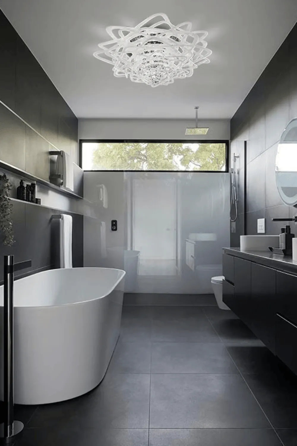 Slamp Plafonniers>Aurora Large Plafonniers