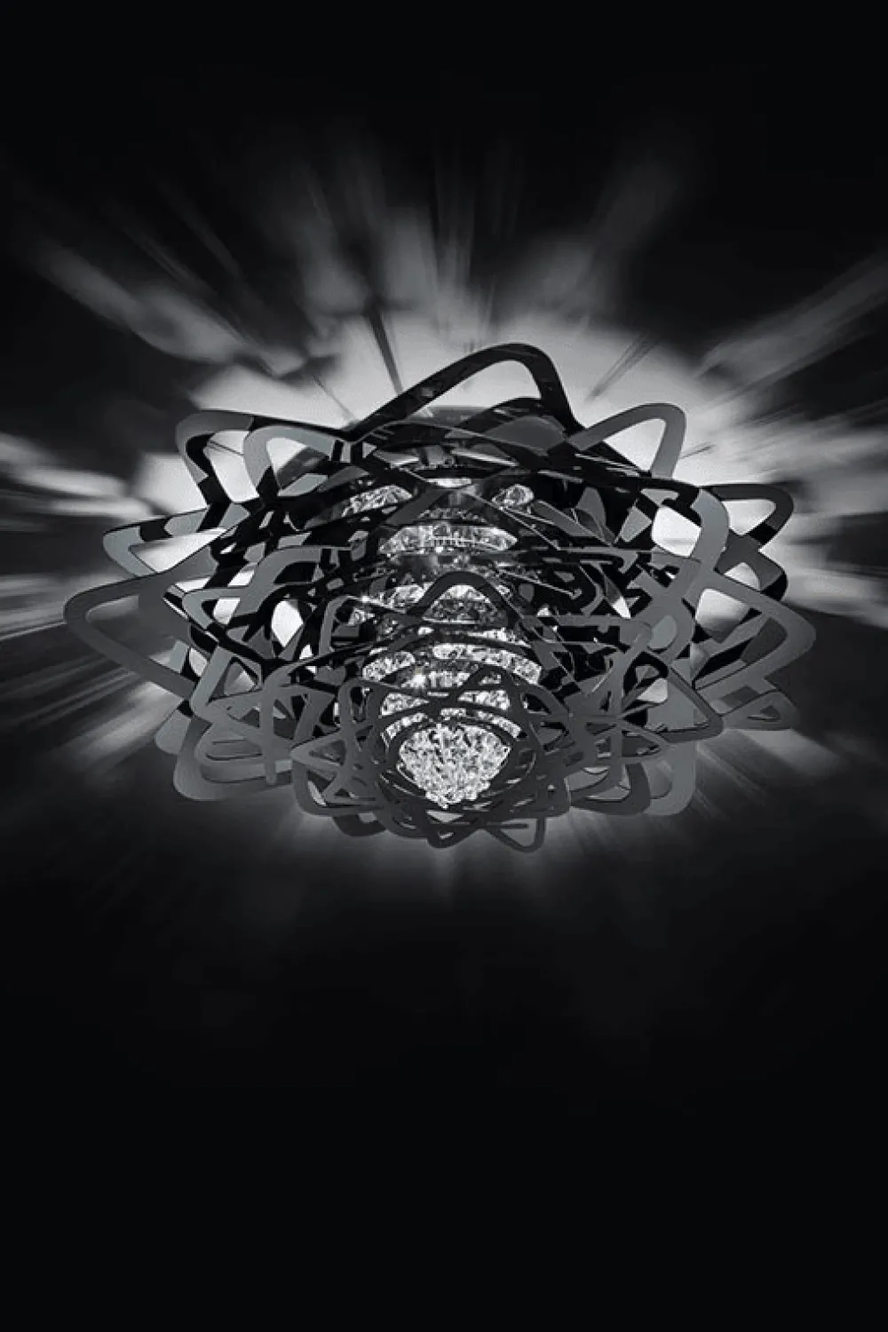 Slamp Plafonniers>Aurora Large Plafonniers