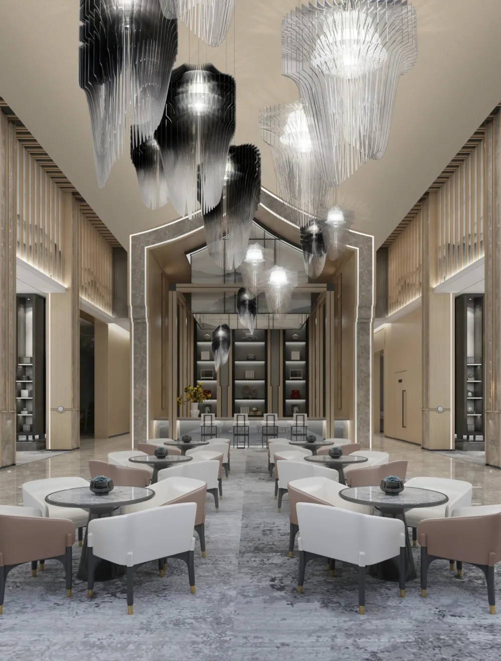 Slamp Suspensions>Avia Small Suspensions