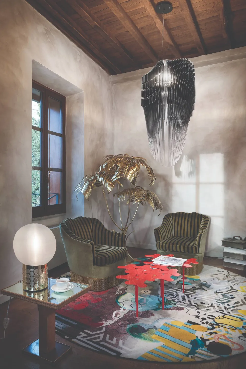 Slamp Suspensions>Avia Small Suspensions