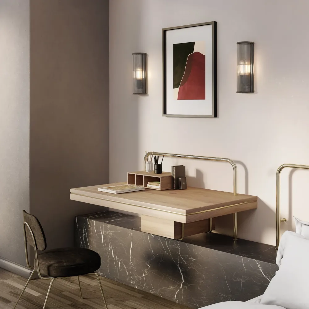 Astro Lighting Appliques>Avignon Round 375 Appliques