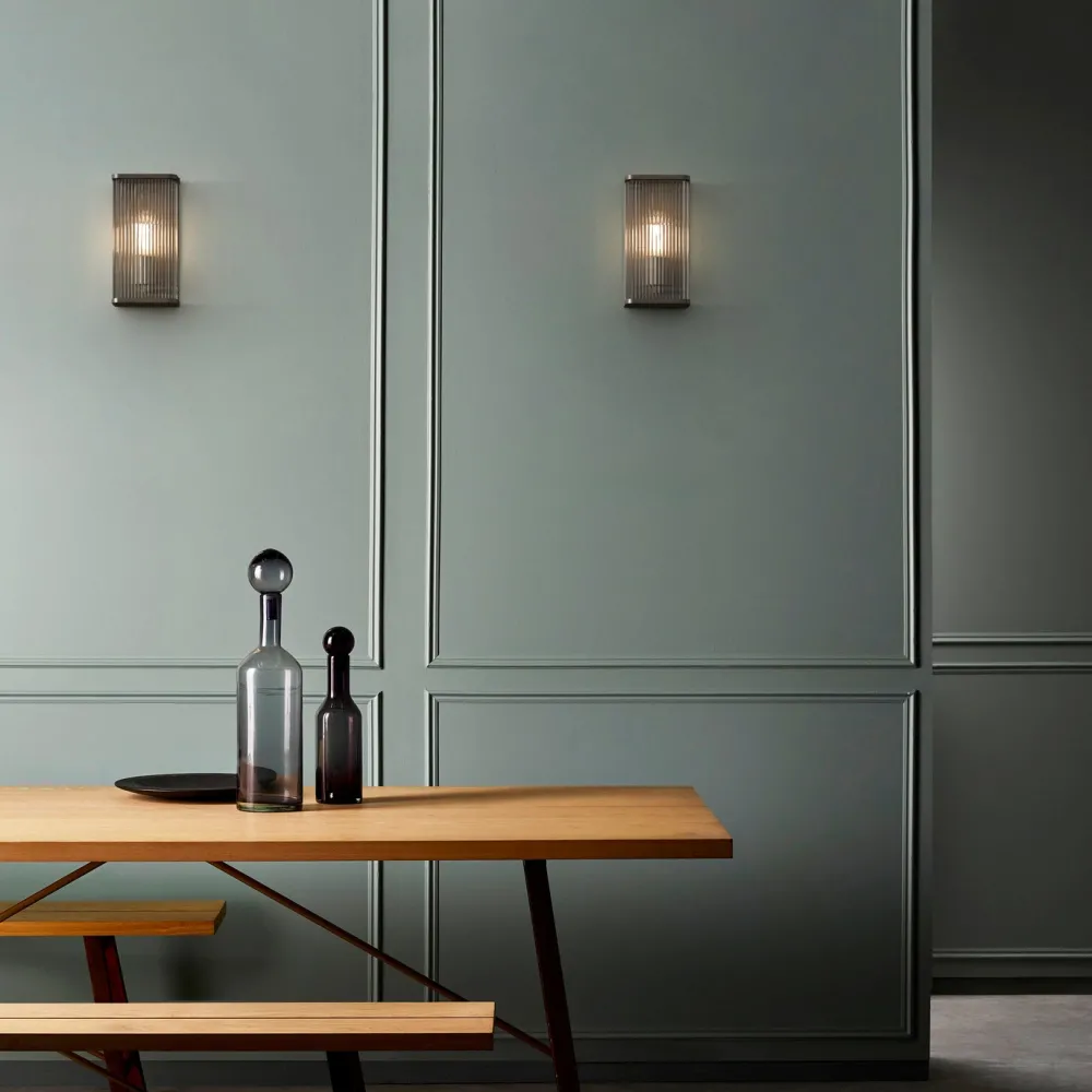 Astro Lighting Appliques>Avignon Square 300 Appliques