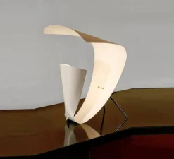 Michel Buffet Lampes À Poser|Lampes À Poser>B201 Lampes à poser Blanc