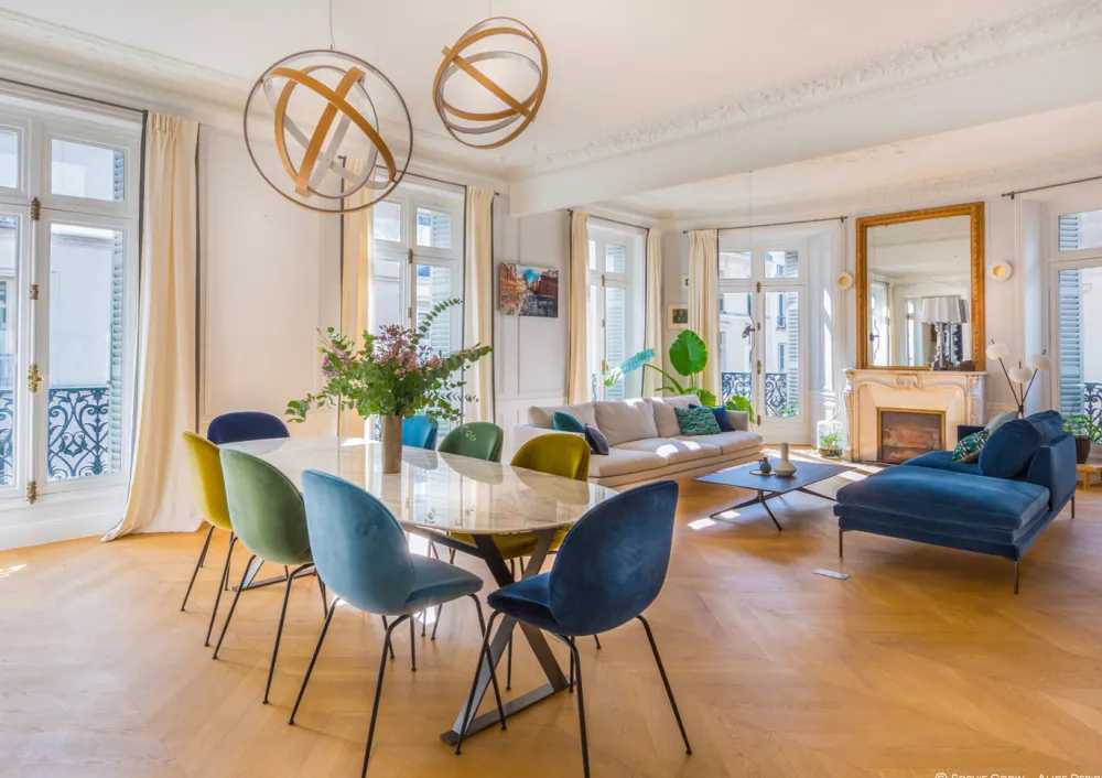 Henri Bursztyn Suspensions>B612 Suspensions LED Bois Ø51cm