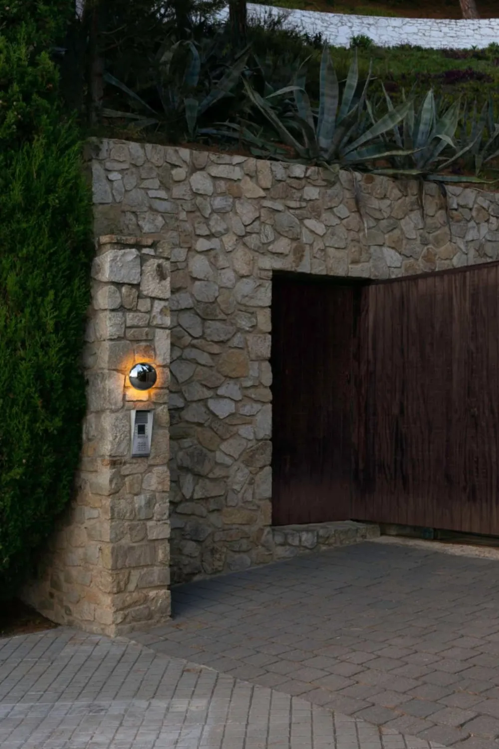 Marset Appliques|Extérieurs>Babila 18 Appliques LED Outdoor