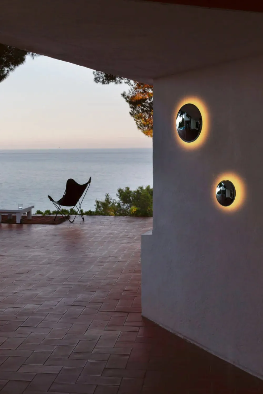 Marset Appliques|Extérieurs>Babila 18 Appliques LED Outdoor