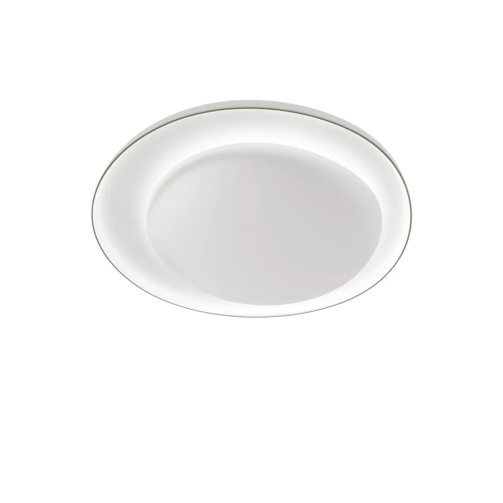 Foscarini Plafonniers|Appliques>Bahia Mini Plafonniers Appliques LED Blanc