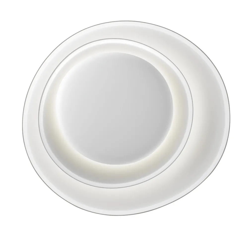 Foscarini Plafonniers|Appliques>Bahia Plafonniers Appliques LED Blanc