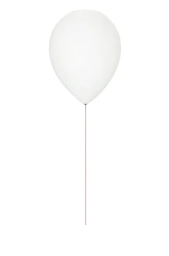 Estiluz Appliques>Balloon Appliques Blanc avec interrupteur