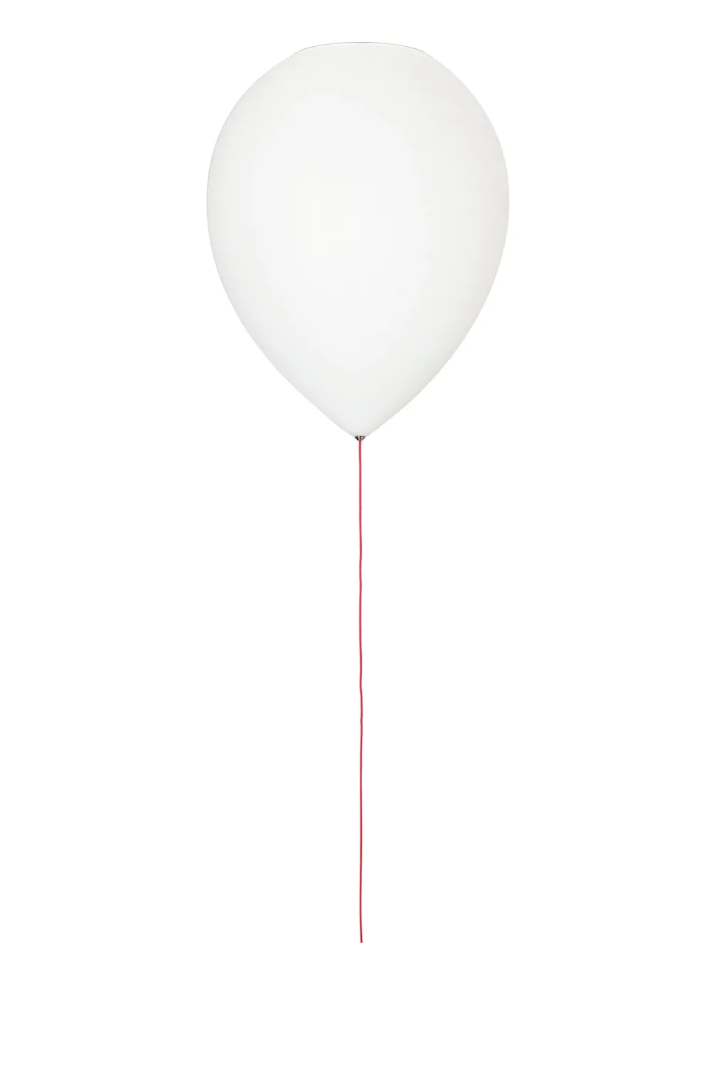 Estiluz Appliques>Balloon Appliques Blanc avec interrupteur